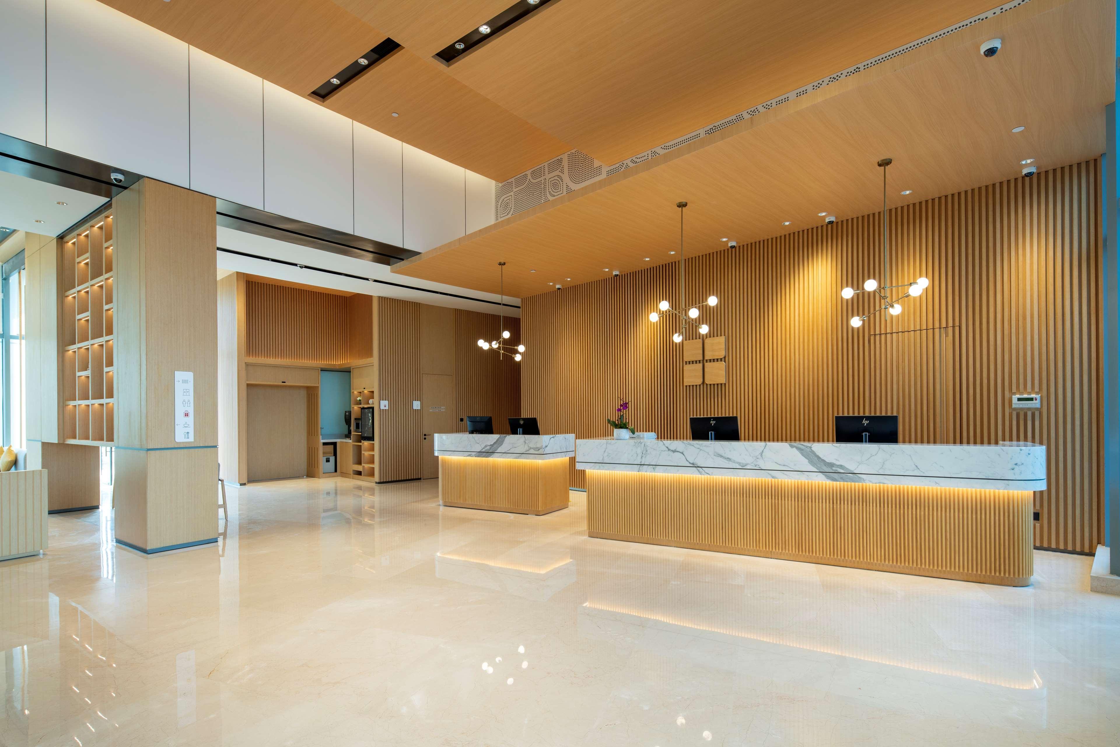 Hilton Garden Inn Zhuhai Hengqin Sumlodol Park Exterior foto
